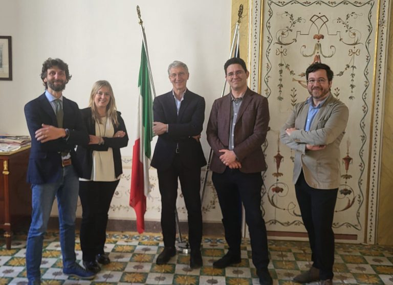 Quattro nuovi direttori per i musei autonomi toscani: ad accoglierli Stefano Casciu