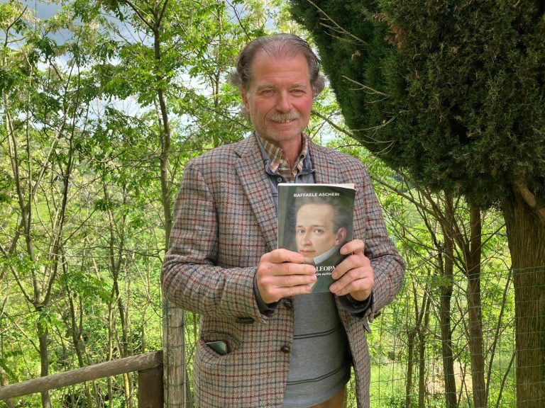 Chigiana, Leopardi secondo Ascheri: una biografia non autorizzata