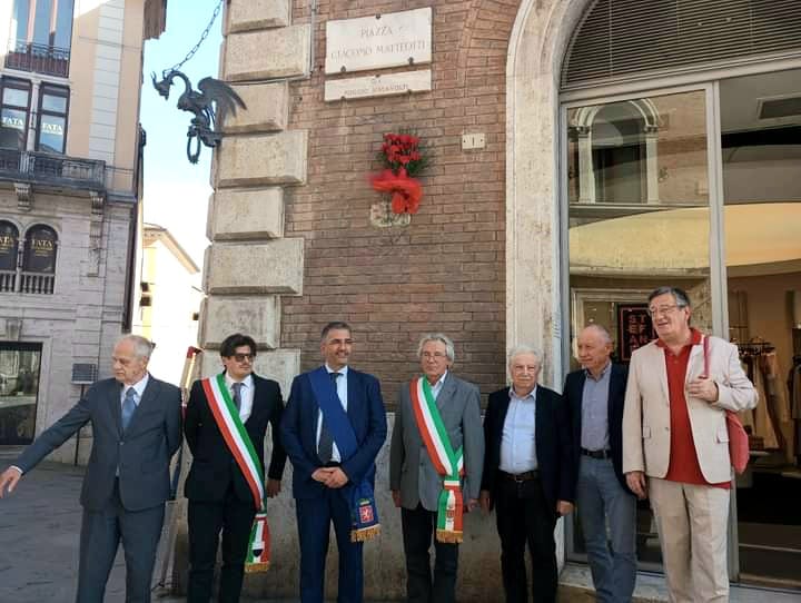 Politica, Ardanese (PSI Siena): Il nostro impegno per commemorare Giacomo Matteotti. Dopo Siena e San Quirico a Rapolano Terme con i candidati