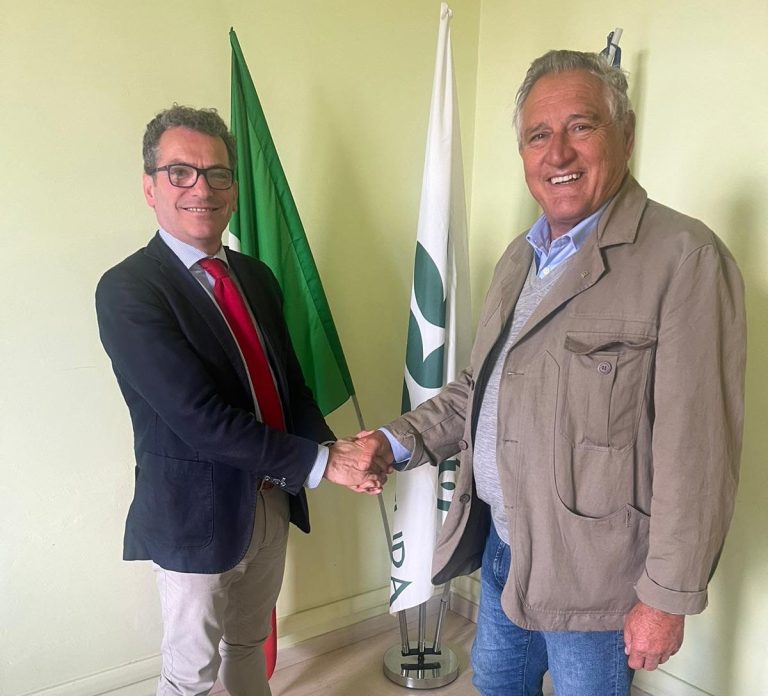 Gianluca Cavicchioli nuovo direttore di Confagricoltura Toscana