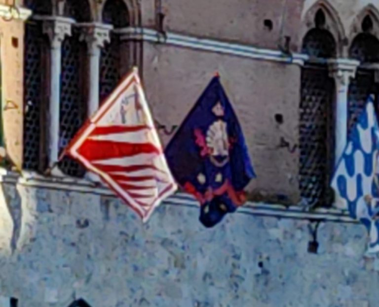 Giraffa, Nicchio e Onda le contrade estratte per il Palio del 2 luglio.