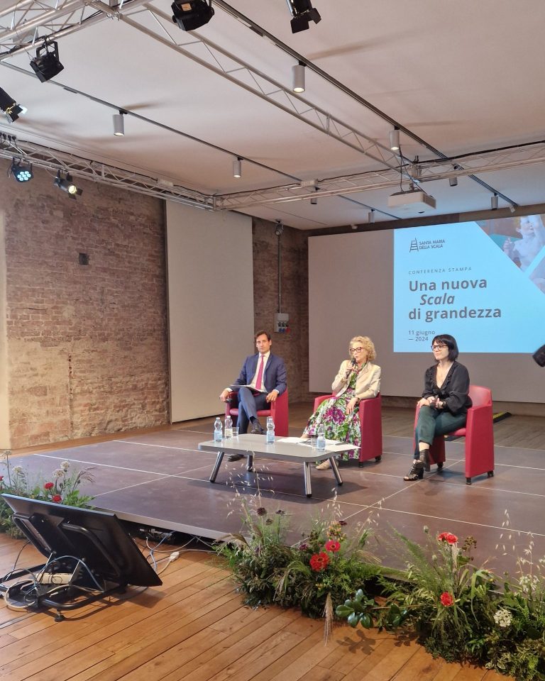Santa Maria della Scala apre al Ministero della Cultura. Presentato il programma: masterplan e piano espositivo