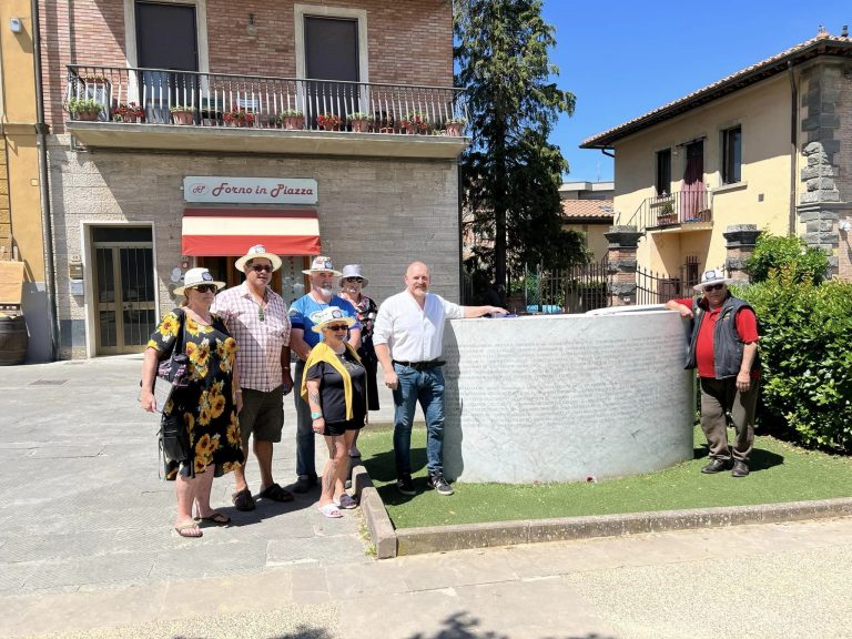 Gli eredi dei soldati maori in visita in Toscana: gli avi parteciparono alla liberazione dell’Italia