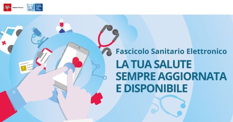 Fascicolo sanitario elettronico utilizzato nel 2024 da meno di un italiano su due: appena il 41%