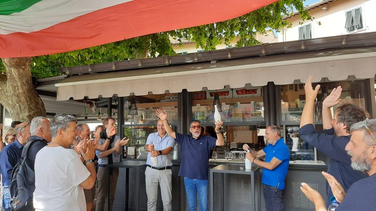 Elezioni, exploit di Paolo Mori (centrodestra): è il nuovo sindaco di Casciana Lari