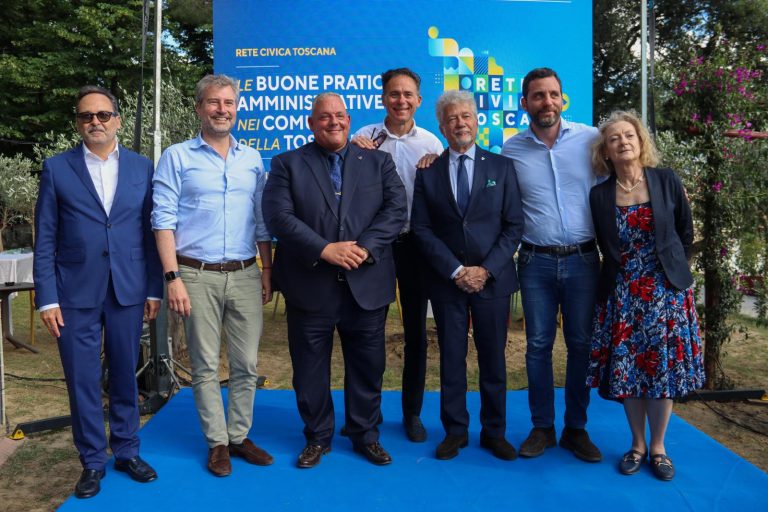 A Pisa battesimo per la Rete civica toscana: il patto tra i sindaci del centrodestra per l’assalto alla Regione