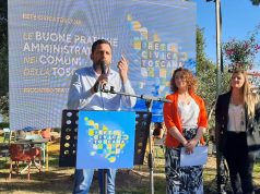 Elezioni regionali. Tomasi chiama Giani: Auguri di buon lavoro