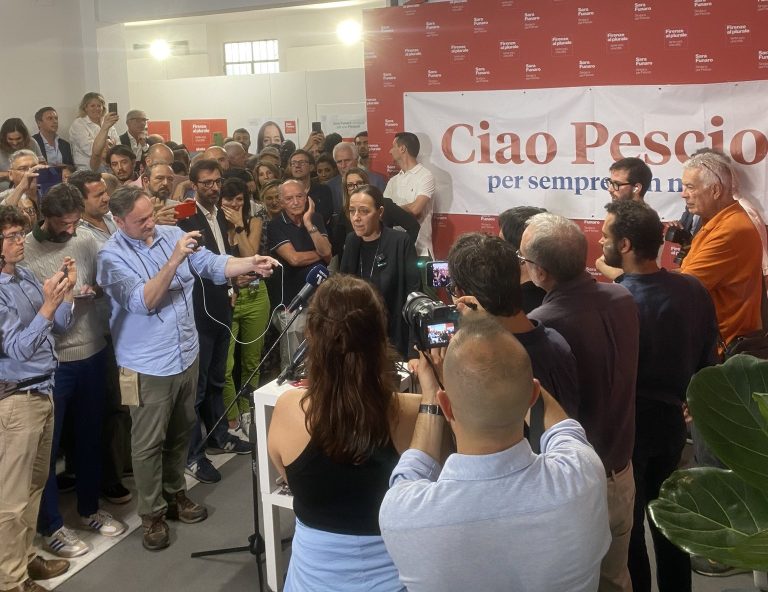 Elezioni. Sara Funaro prima donna sindaco di Firenze. Al ballottaggio supera il 60%
