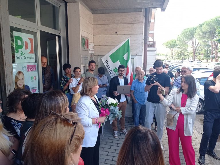 Susanna Cenni alla guida di Anci Toscana. La Sindaca dem di Poggibonsi al vertice dei Comuni