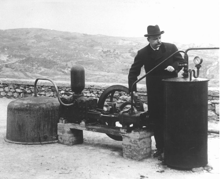 Energie rinnovabili, in Toscana la geotermia compie 120 anni. A Larderello la festa