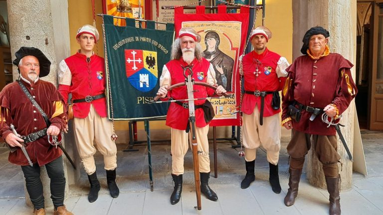 Torneo nazionale della balestra antica, 57esima edizione al via