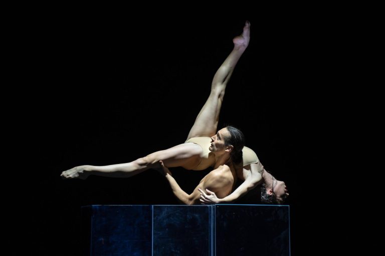 Love is a losing game. la Lyric Dance Company di Alberto Canestro omaggia Amy Winehouse