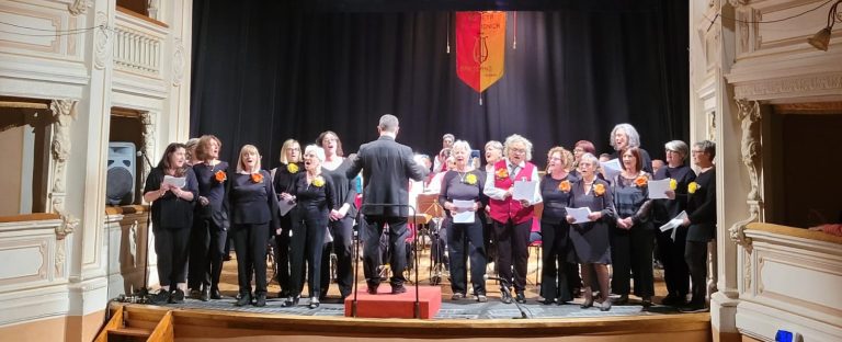 Note d’Agosto. Al Chiostro di San Francesco il concerto della Società Filarmonica Sarteanese