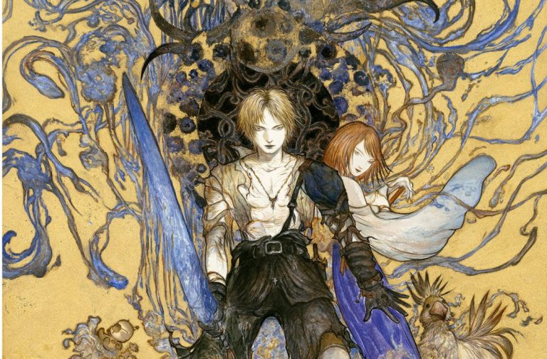 Corpus Animae. Sarà curata da Lucca Comics & Games la prima mostra europea del Maestro Yoshitaka Amano