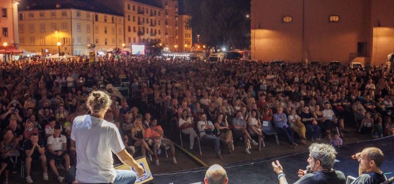 Noa, Toquino, Chantre, Bennato, le musiche del mondo invadono Livorno. È “Effetto Venezia”