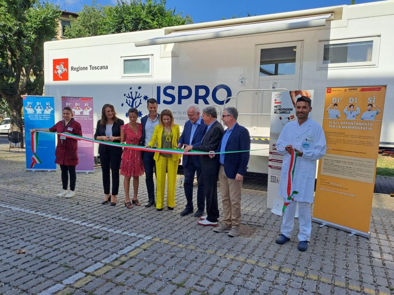 Check-up al supermercato: firmato un protocollo da Ispro e Unicoop. Fino all’8 agosto controlli al centro commerciale di Gavinana