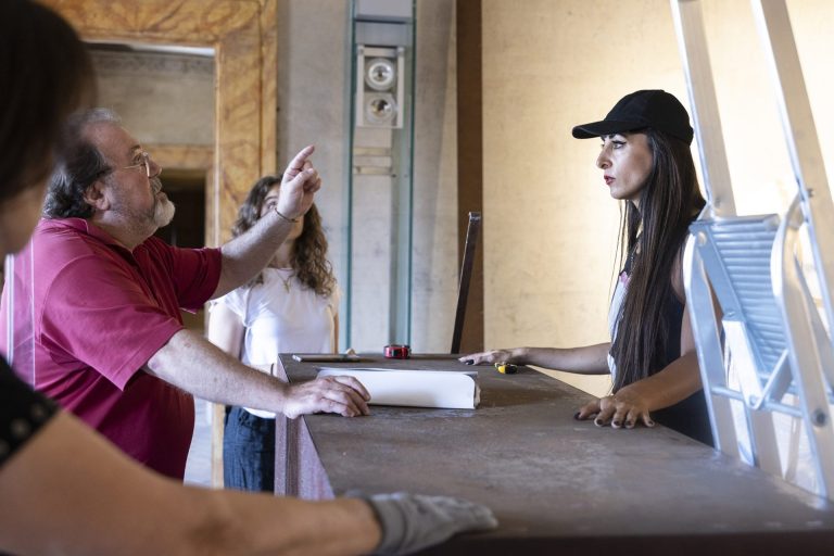 Forme nel Verde 2024, ‘Comfort zone’, Carlo Pizzichini: «Una mostra diversa, giovane»