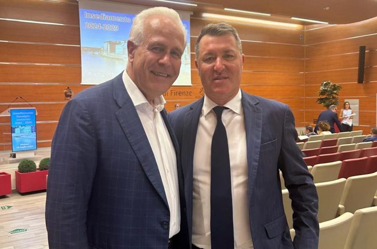 Firenze, Massimo Manetti nuovo presidente della Camera di Commercio