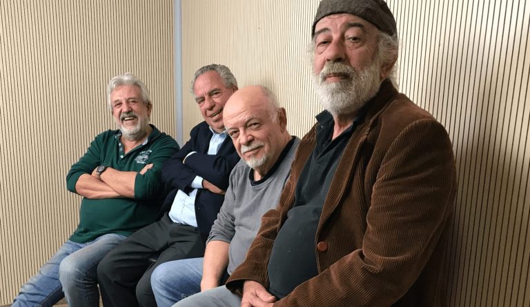 Ronin. I musici di Francesco Guccini in Fortezza Vecchia