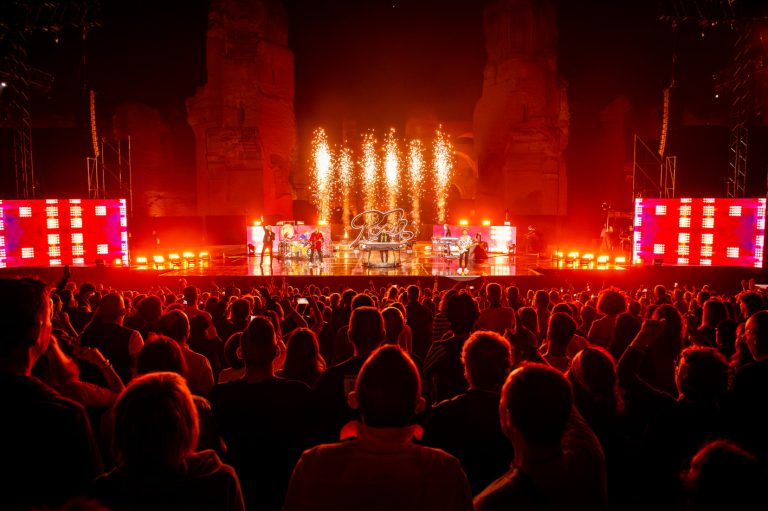 Pooh amici per sempre. Fa tappa al Musart Festival il tour estivo 2024