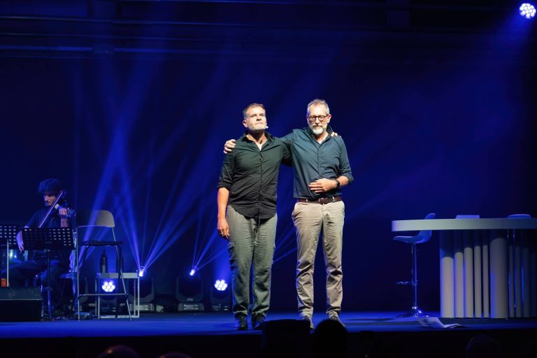 Estate in Fortezza. Il 17 luglio ospiti Stefano Massini e Corrado Formigli con “Titanic”