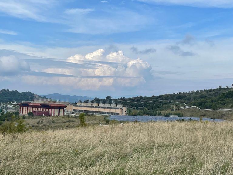 Riqualificata la centrale di Valle Secolo con tecnologie innovative: coinvolte 100 persone
