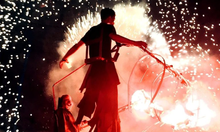 Civitas Infernalis. Dal 26 al 28 luglio torna il festival degli artisti di strada