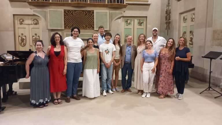 Aspettando Don Giovanni. Concerto lirico a Villa Stonorov