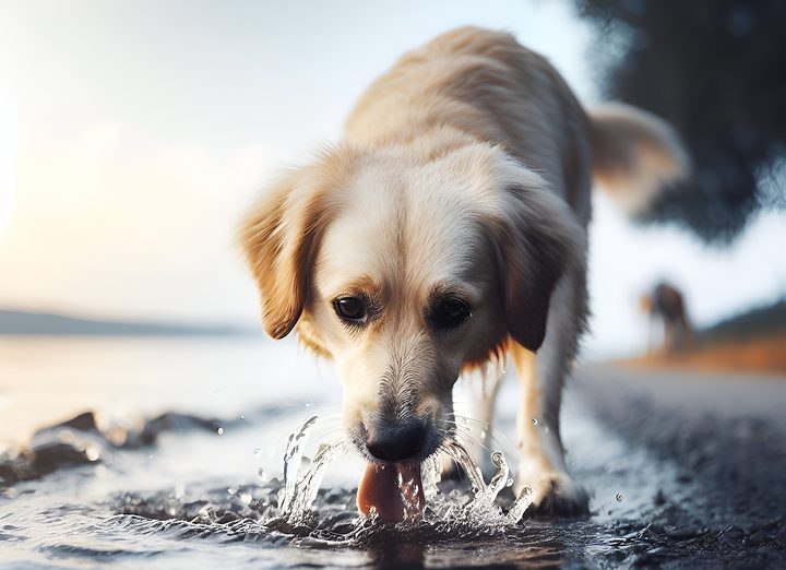 Come proteggere gli animali dal caldo ed evitare colpi di calore. I consigli dell’Asl Tse