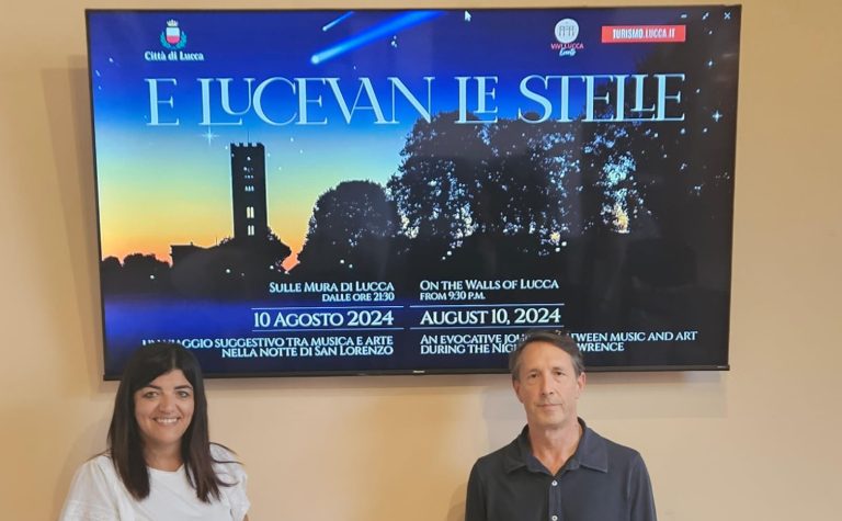 E lucevan le stelle. Musica, arte e storia protagoniste nella notte di San Lorenzo