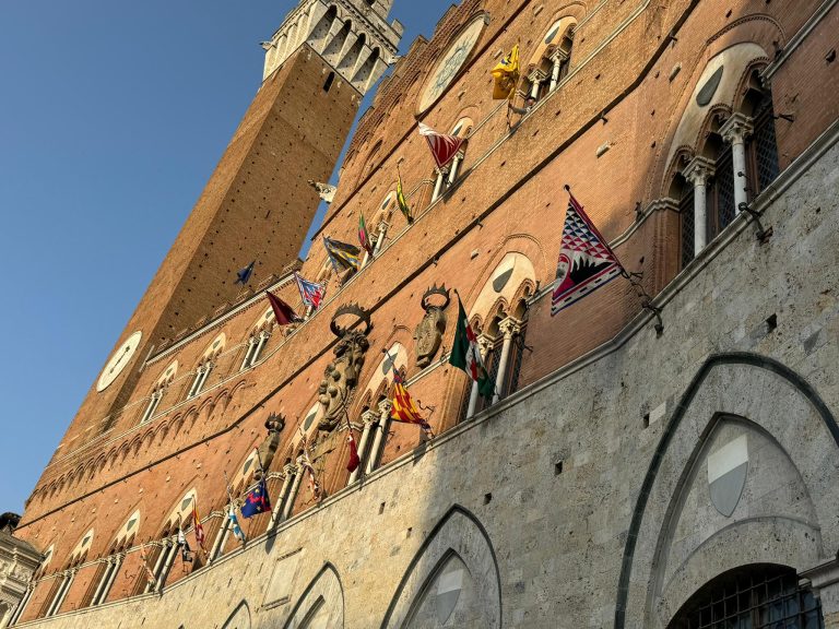 Palio di Siena. Chiocciola, Oca e Istrice le Contrade estratte per il 16 agosto