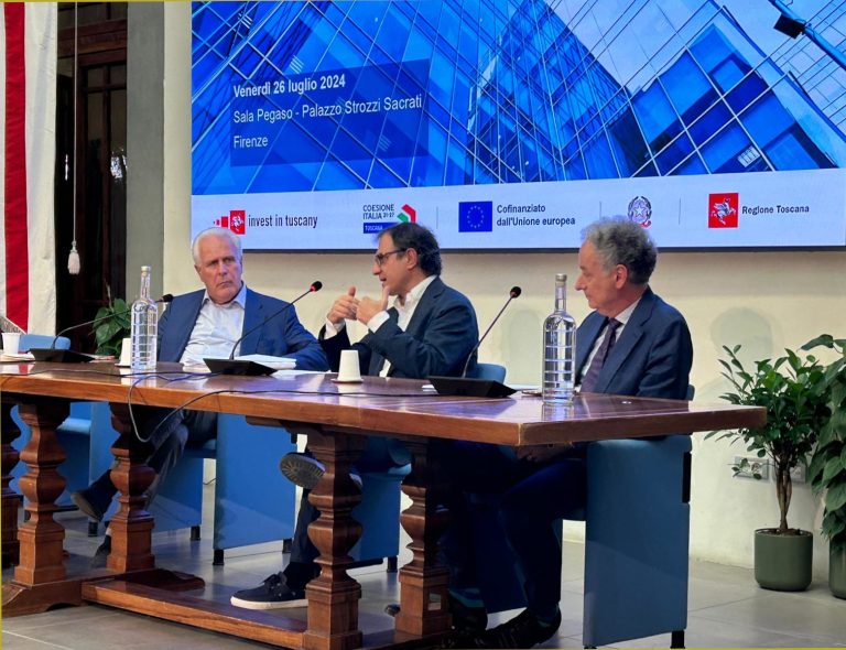 Toscana punta su investimenti stranieri su ricerca e innovazione: fino a 10 milioni nel bando