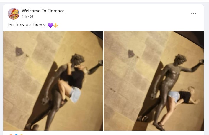 welcome to florence