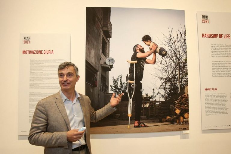 Siena, a Luca Venturi il Premio Mangia 2024. E’ massima onorificenza della città