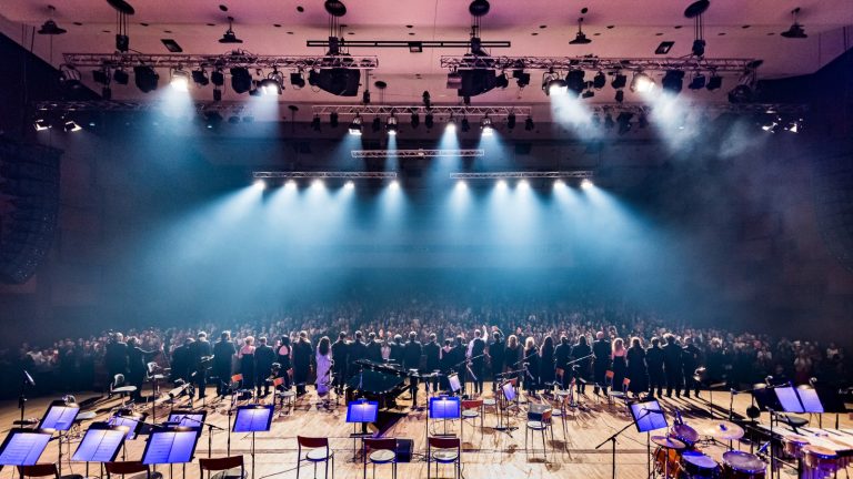 Alla Cava di Roselle un viaggio “Alla scoperta di Morricone” con l’Ensemble symphony orchestra