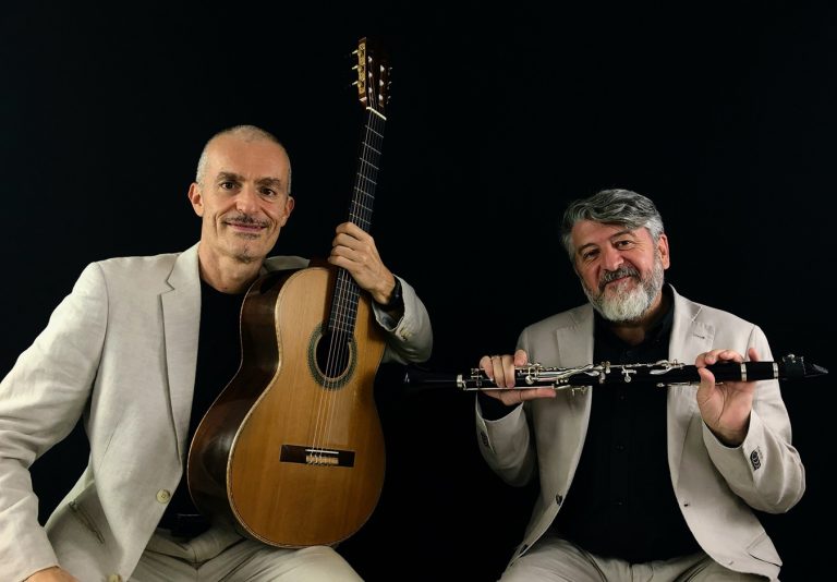 Il grande cuore della terra. Duo EQUInox in concerto con “The best of Italy”