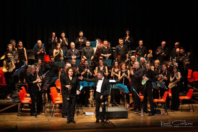I suoni di Sillene. L’atteso ritorno dell’Orchestra sinfonica della miniera di Abbadia San Salvatore