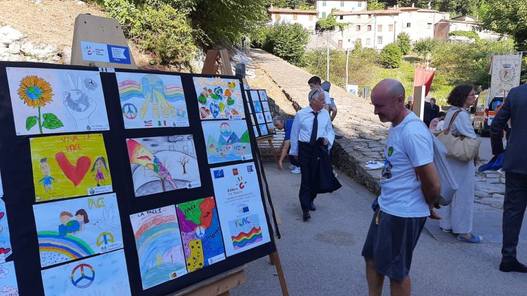 Stazzema, i diritti umani arrivano nelle scuole. Accordo Fondazione Kennedy – Parco della Pace