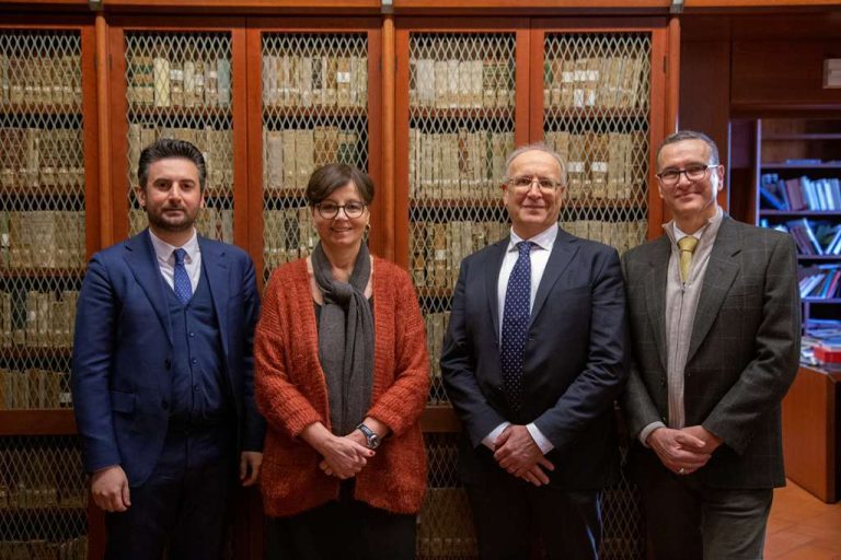 Il Premio Fermi 2024 a Francesco Saverio Pavone e Alberto Diaspro