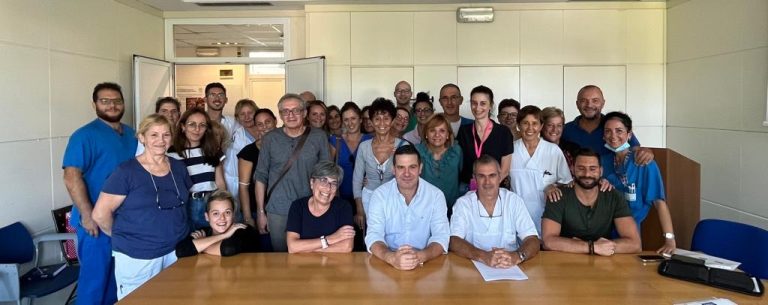 Sanità, trapianto di fegato a Cisanello salva paziente greca. Sono 93 da inizio anno