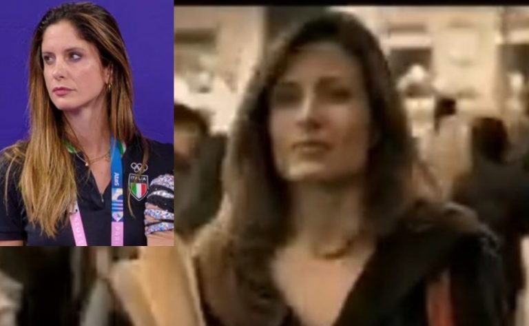 Olimpiadi. Claudia Mancinelli l’allenatrice tutta grinta diretta da Tornatore nello spot di Banca Monte dei Paschi