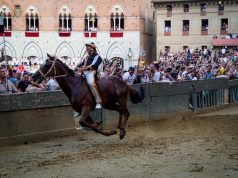 Palio, le barricate di Fabio e Michelotti contro Brambilla: “Giù le mani dalla nostra identità”