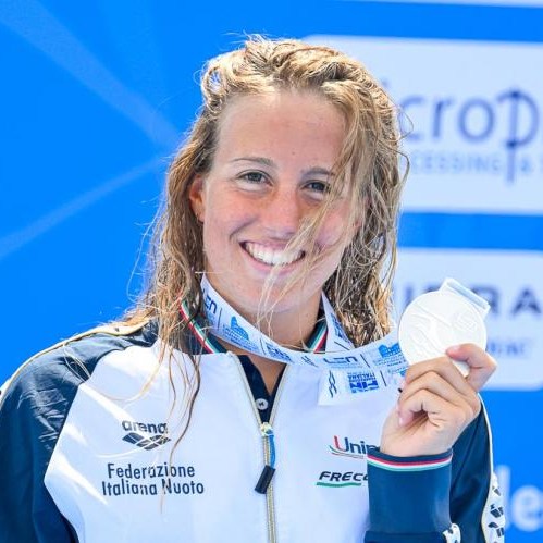 Olimpiadi, la fiorentina Ginevra Taddeucci è di bronzo nella Senna