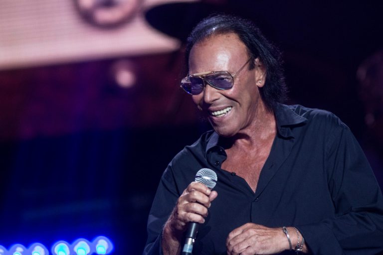 Antonello Venditti in concerto nella cinquecentesca Fortezza di Mont’Alfonso