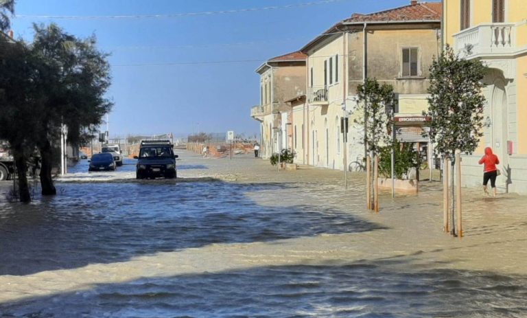 Pisa, definiti i criteri per accedere ai ristori per l’alluvione: stanziati 30 mila dal Comune