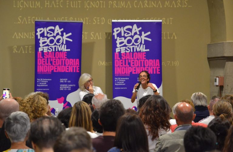 Pisa Book Festival dedicata alle storie di mare e fantasy. Björn Larsson tra gli ospiti