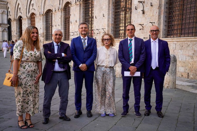 A Siena gli ingegneri di tutta Italia. Attesi 1300 delegati per il congresso nazionale. Si parla di intelligenza artificiale e difesa del suolo