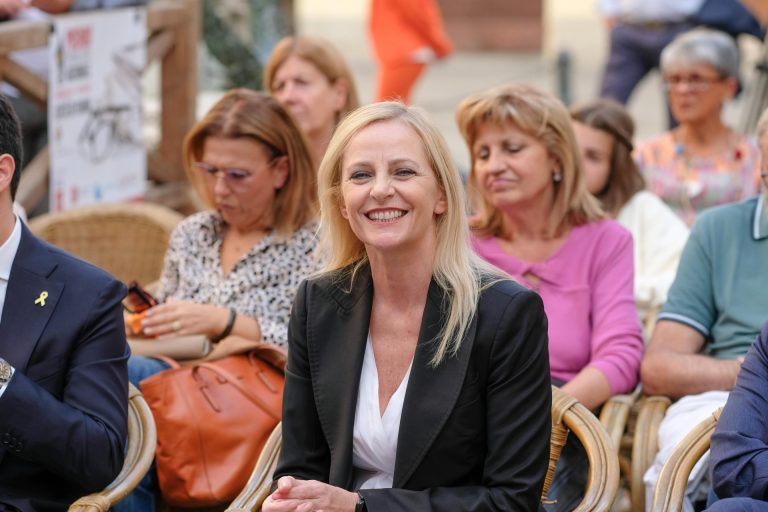 A Luisella Costamagna il premio città di Foiano. Riconoscimenti a Cancellato, Monteleone, Vaciago, Muzzi e Zeni