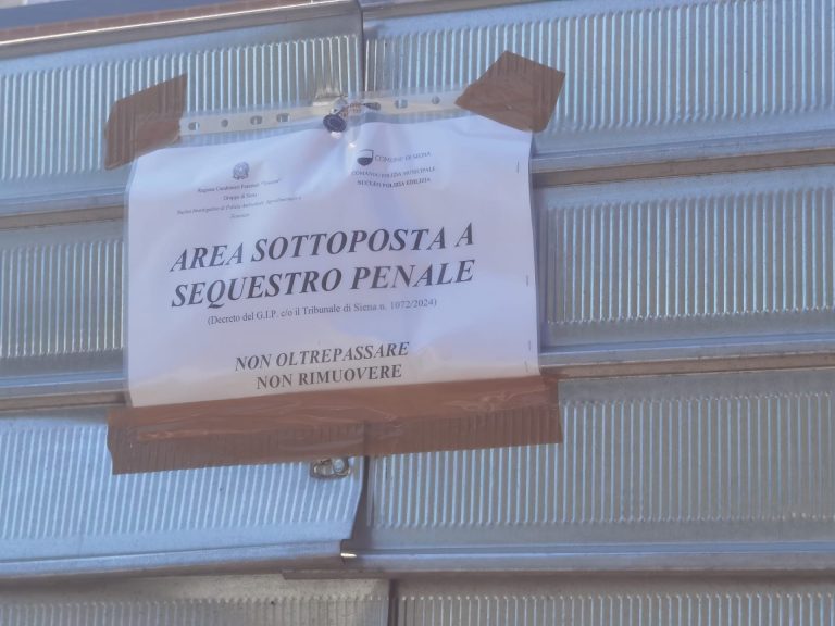 La replica di Esselunga: Area acquistata con legittimo permesso a costruire. Già assunte e formate 100 persone per Siena