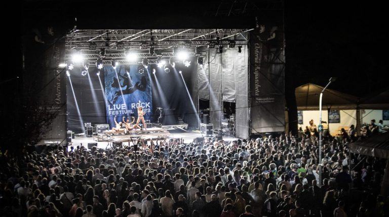 Live Rock Festival 2024: dal 4 all’8 settembre torna ad Acquaviva con diciotto concerti